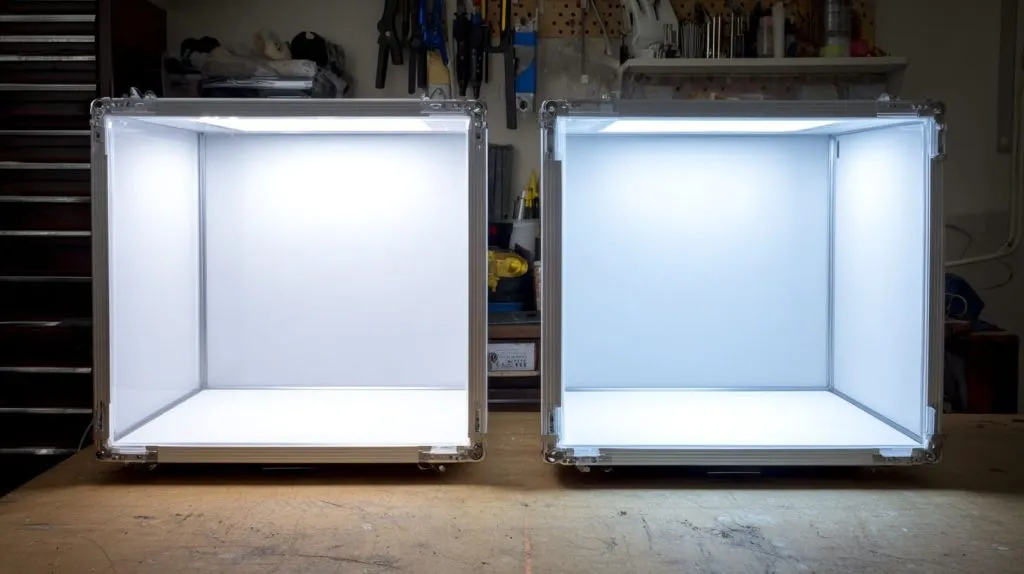 P95 Acrylic Hide LED Hotspots (5)