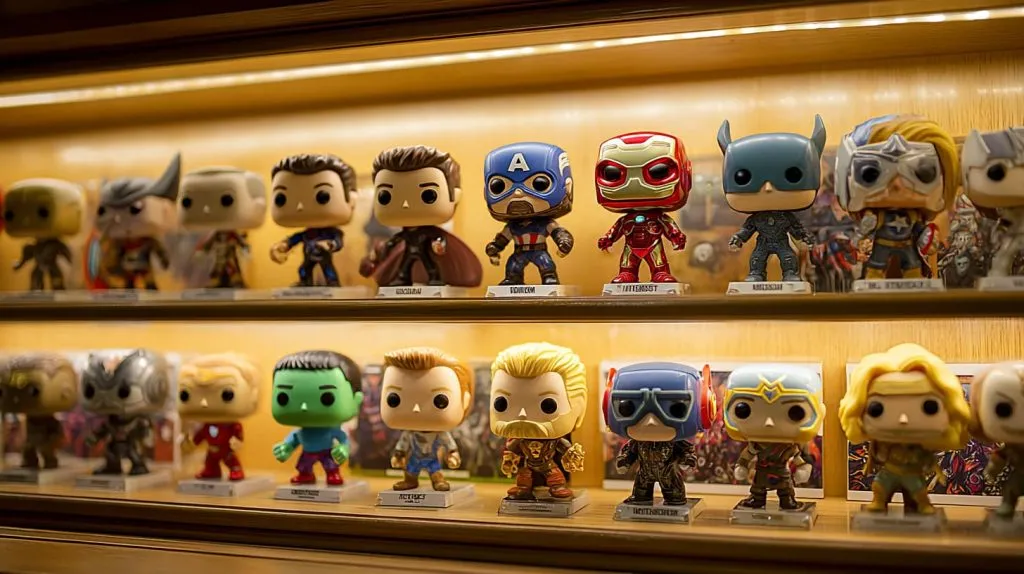 The Shelf Depth Mistake of Funko Pop (10)