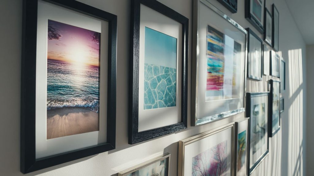 Types of Picture Frame Covers (11)