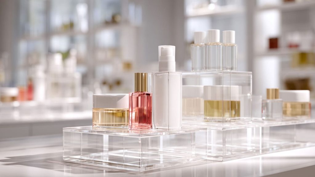 What are acrylic risers used for (1)
