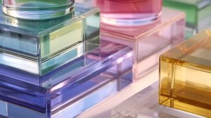 What are acrylic risers used for (10)