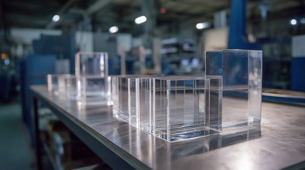 What are acrylic risers used for (12)