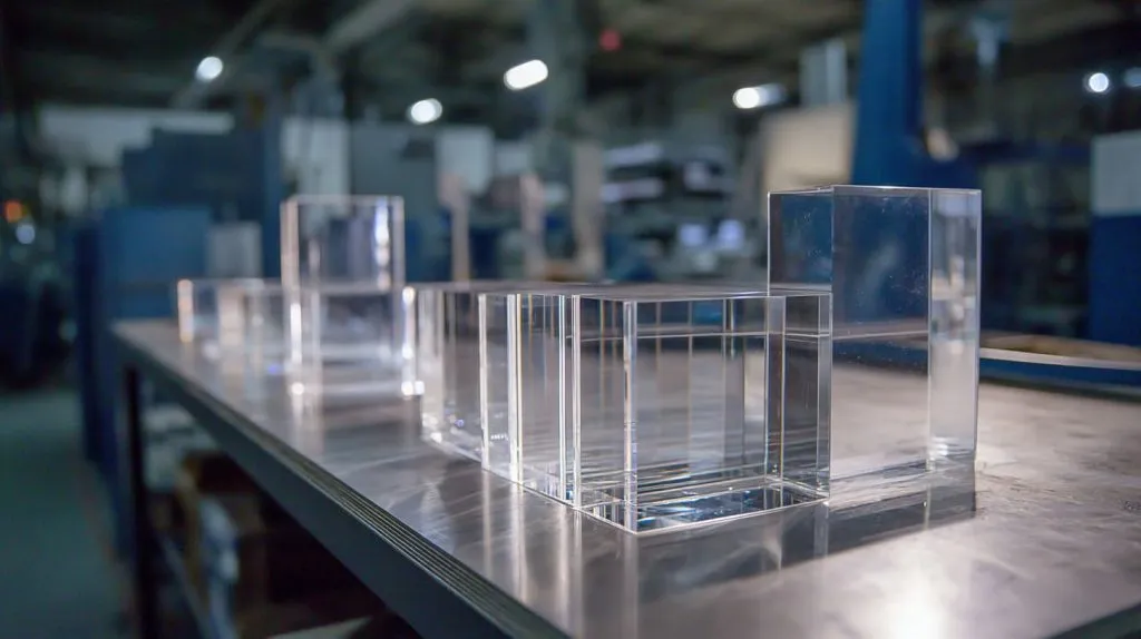 What are acrylic risers used for (12)