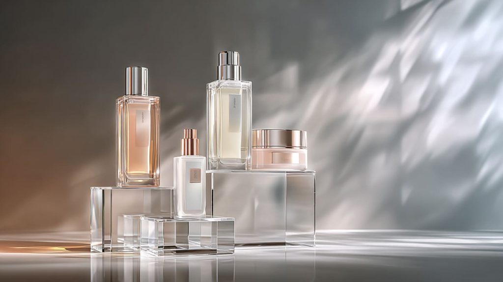 What are acrylic risers used for (3)