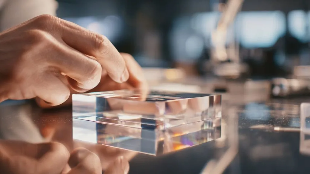 Why Acrylic Samples Can Mislead Retail Buyers (1)