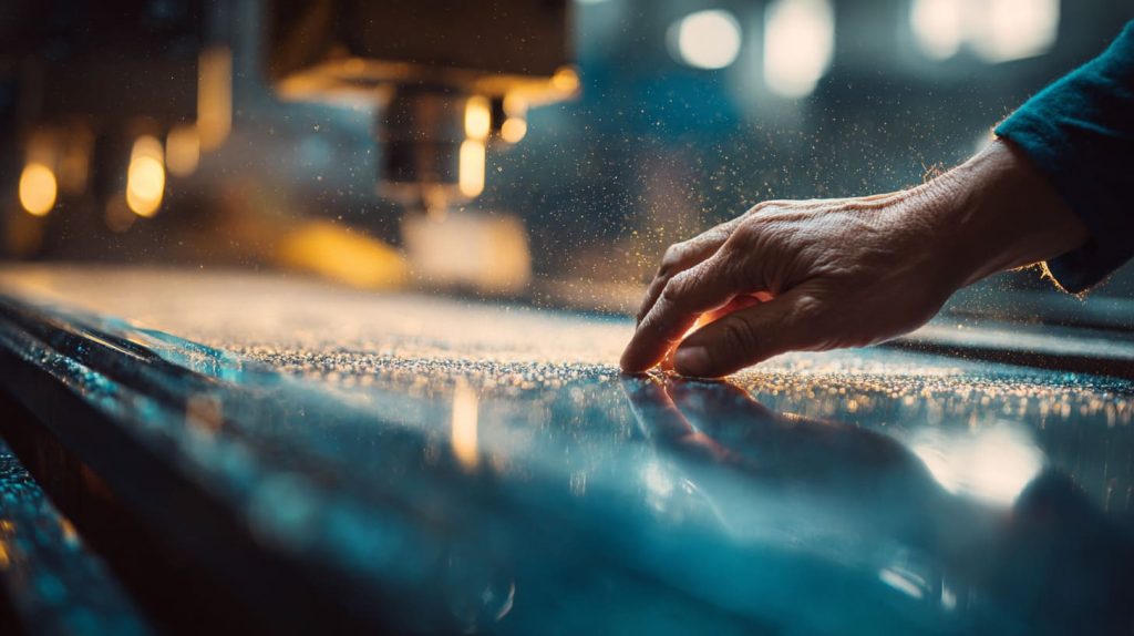 Why Acrylic Samples Can Mislead Retail Buyers (2)