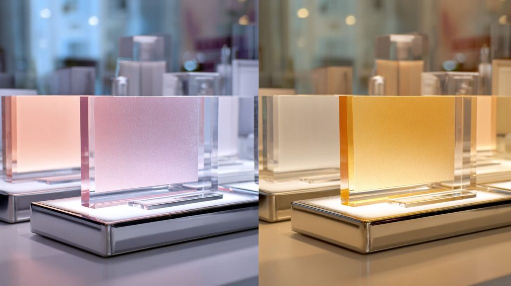 Why Acrylic Samples Can Mislead Retail Buyers (8)