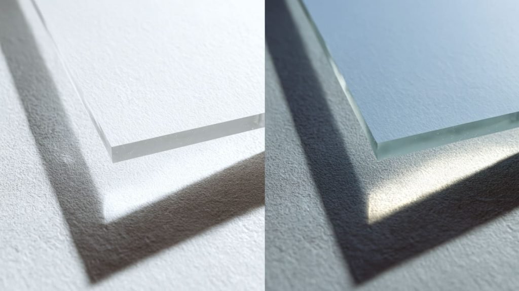 Why P99 Acrylic Fails In LED Light Boxes (2)