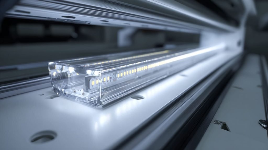 Why P99 Acrylic Fails In LED Light Boxes (4)