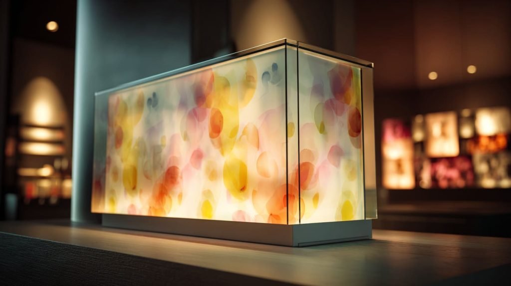 Why P99 Acrylic Fails In LED Light Boxes (5)