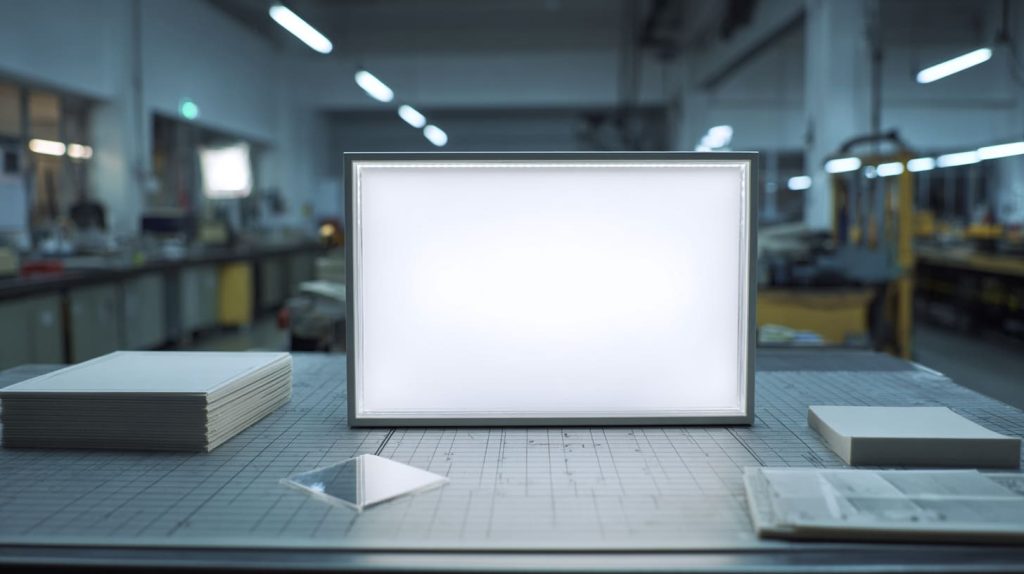 Why Thin acrylic LED Light Boxes Fail (1)