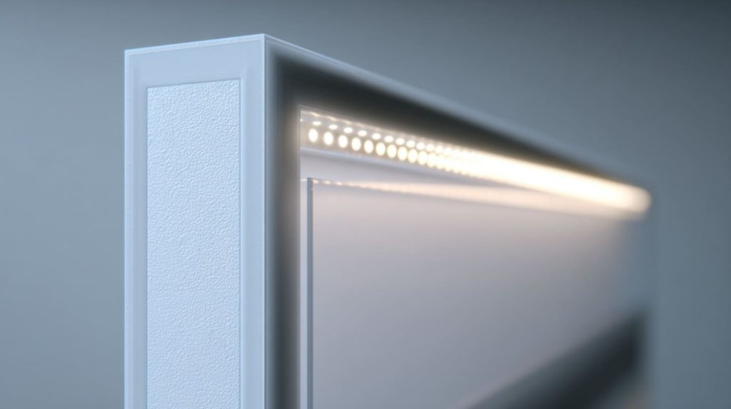 Why Thin acrylic LED Light Boxes Fail (2)