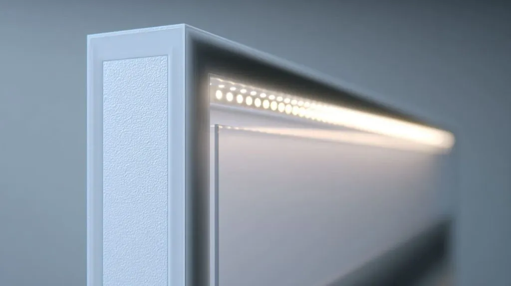 Why Thin acrylic LED Light Boxes Fail (2)