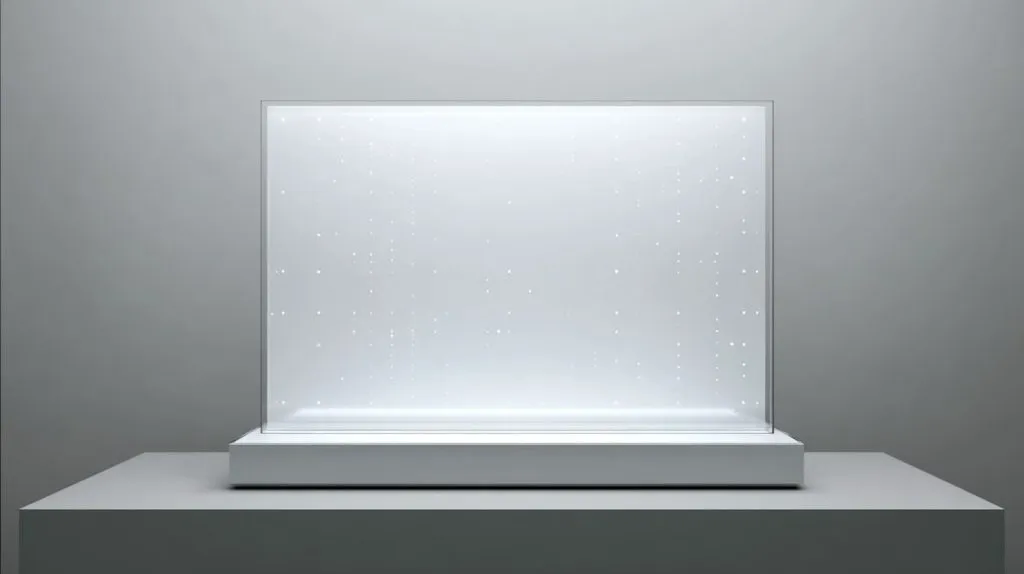 Why Thin acrylic LED Light Boxes Fail (5)