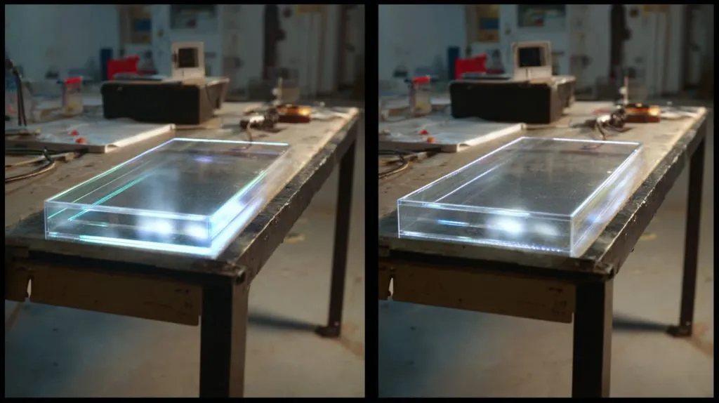 Why Thin acrylic LED Light Boxes Fail (9)