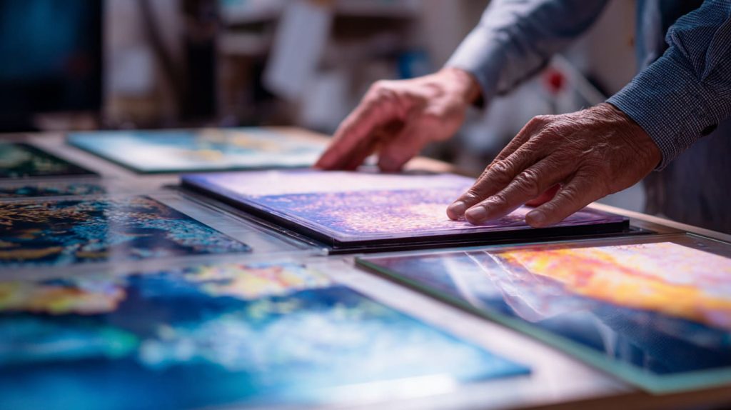 acrylic picture frames uv protection (4)