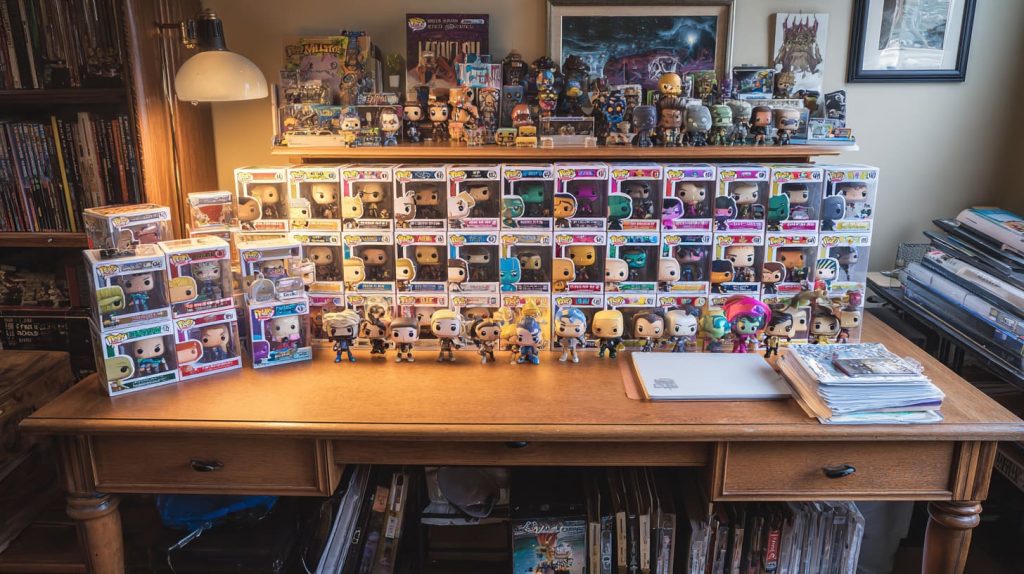display Funko Pops in the box (10)