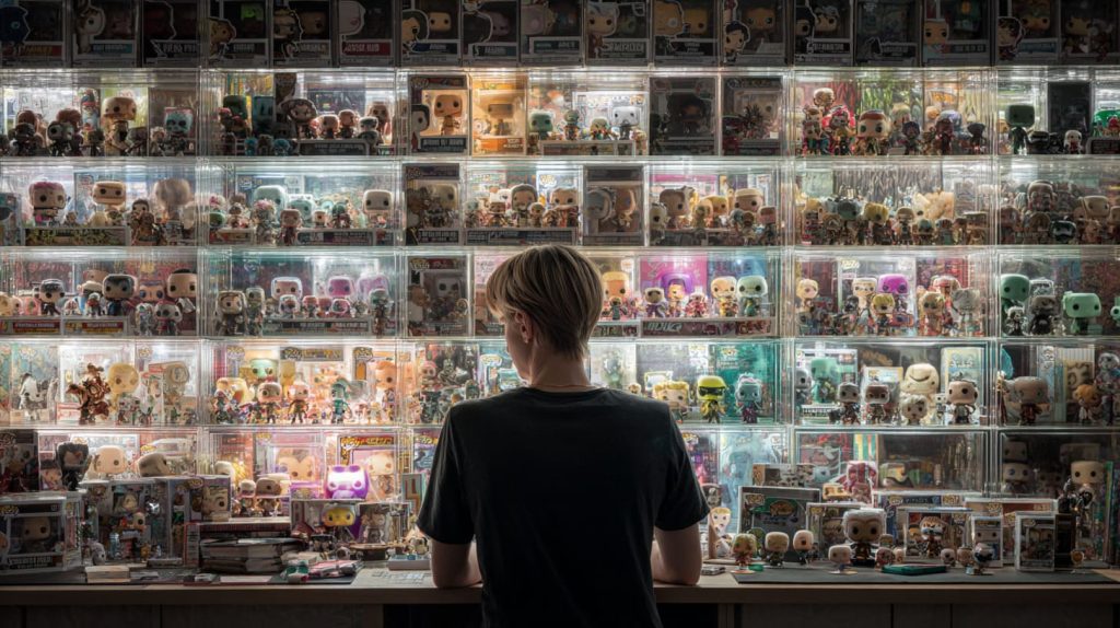 display Funko Pops in the box (12)