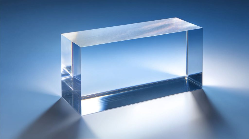 extruded or cast acrylic (9)