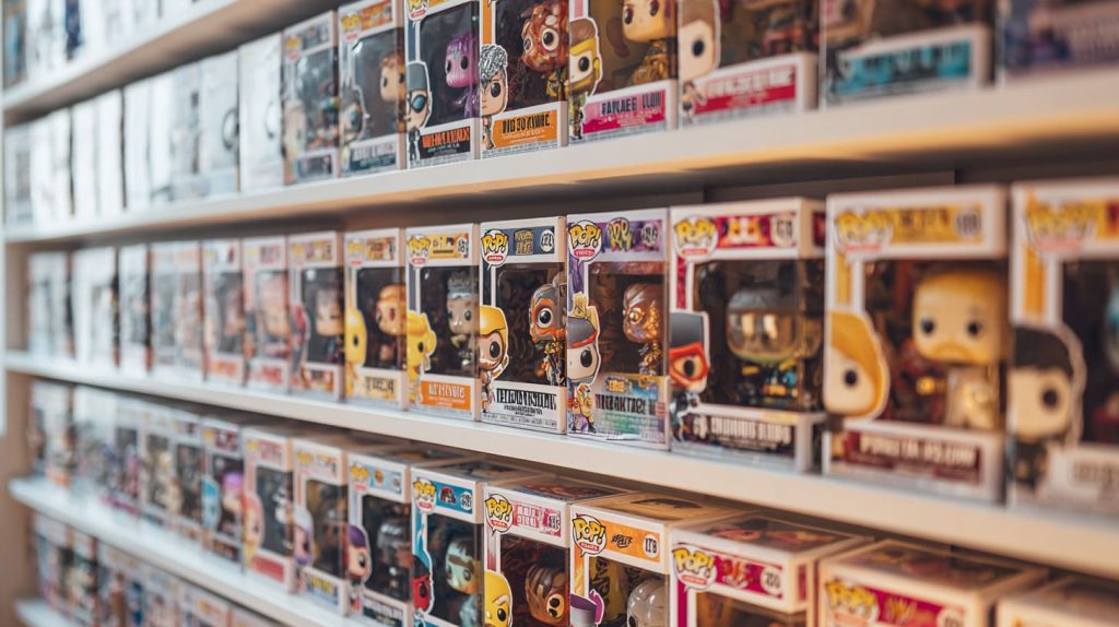 way to display Funko Pops (1)