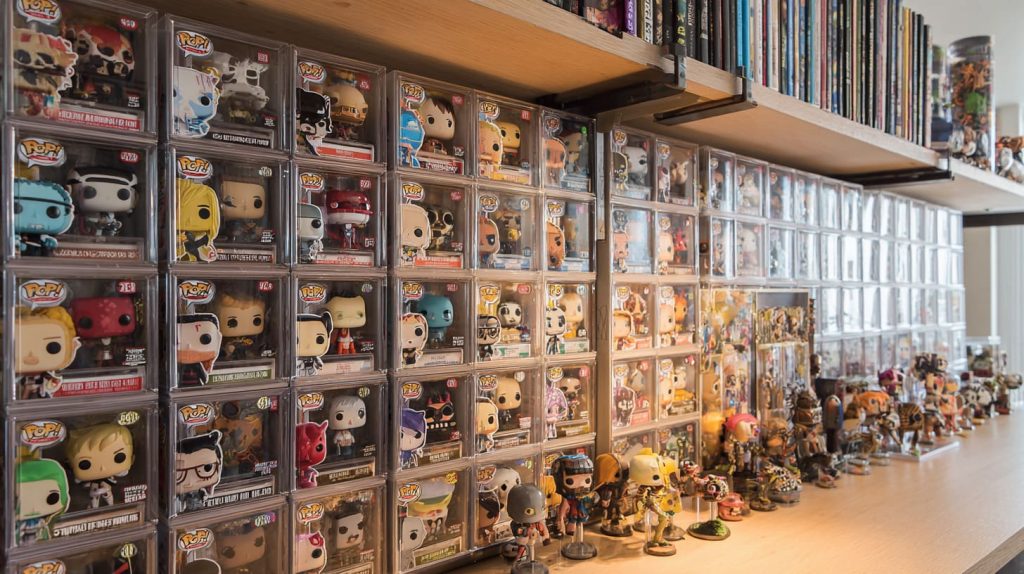 way to display Funko Pops (2)