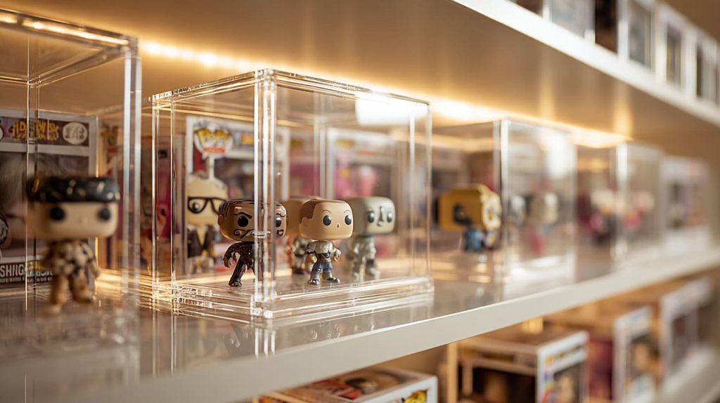 way to display Funko Pops (3)