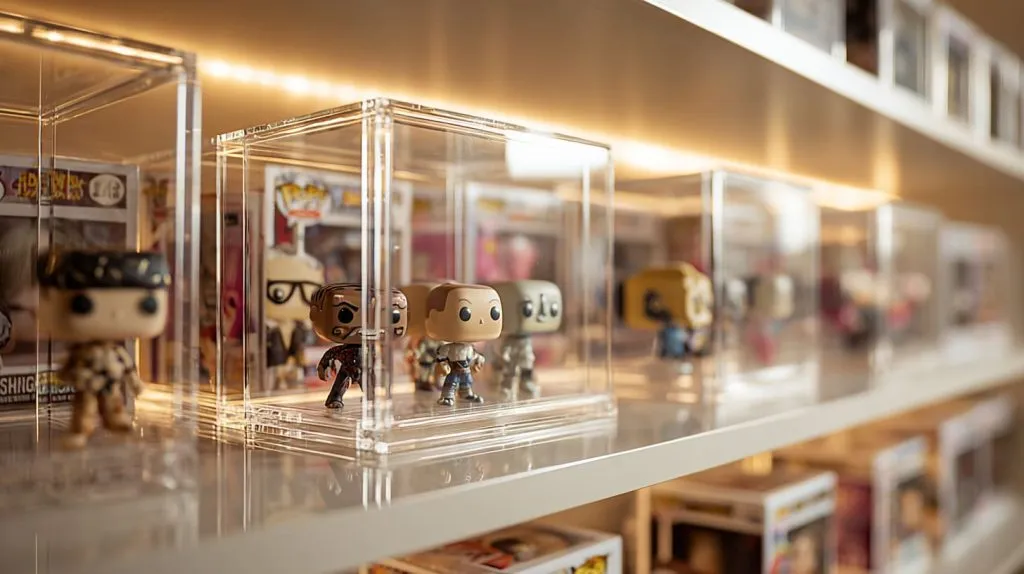 way to display Funko Pops (3)
