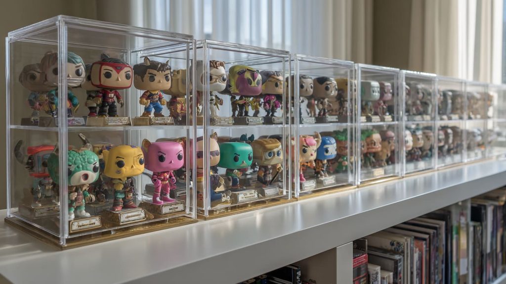 way to display Funko Pops (4)
