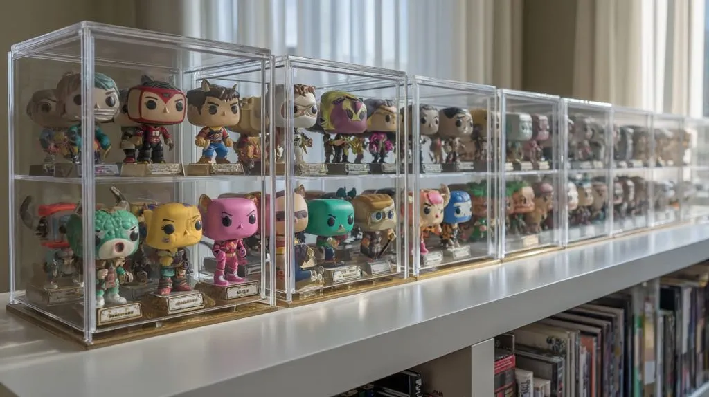 way to display Funko Pops (4)