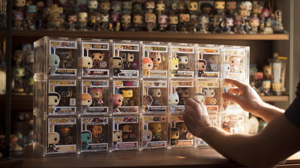way to display Funko Pops (5)