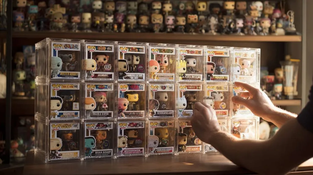 way to display Funko Pops (5)