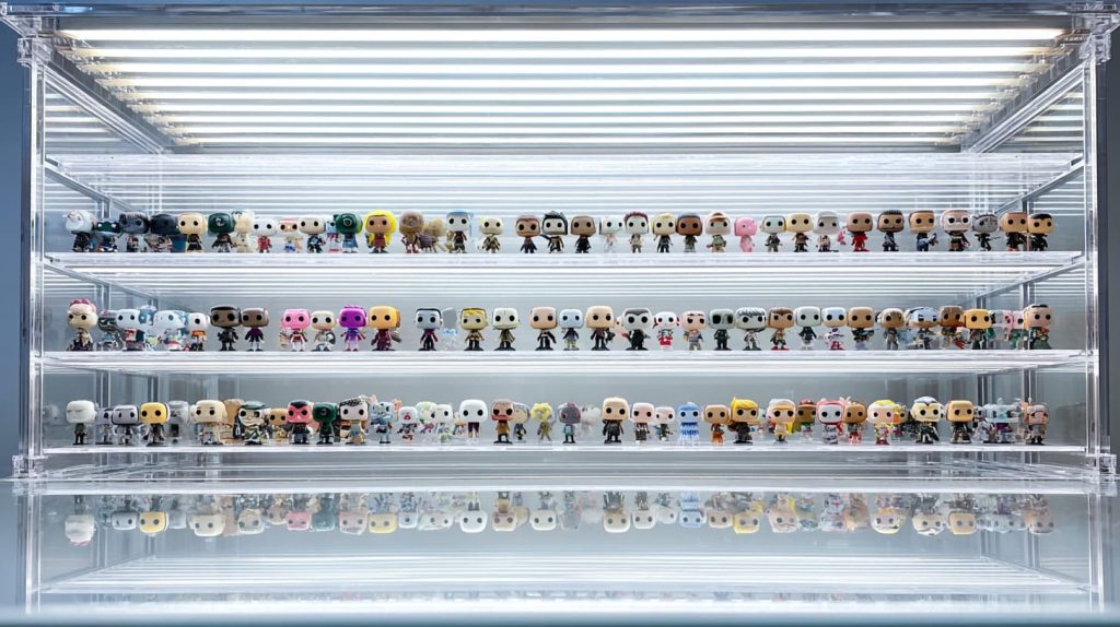 way to display Funko Pops (7)