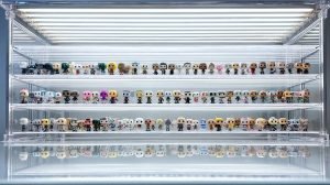 way to display Funko Pops (7)