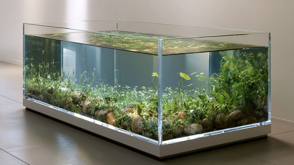 Acrylic Sheet Aquariums (1)