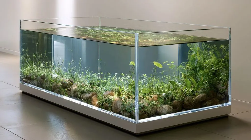Acrylic Sheet Aquariums (1)
