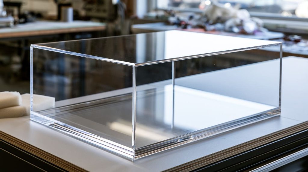 Acrylic Sheet Aquariums (2)