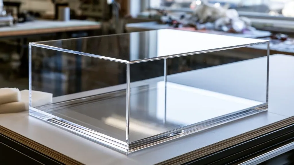 Acrylic Sheet Aquariums (2)