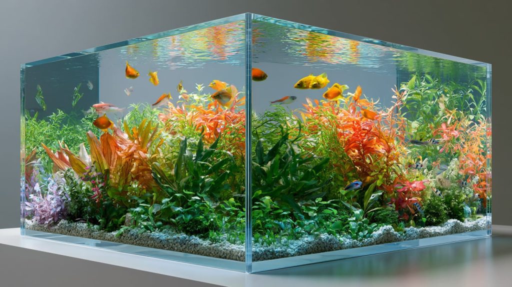 Acrylic Sheet Aquariums (4)