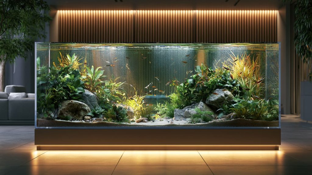 Acrylic Sheet Aquariums (5)