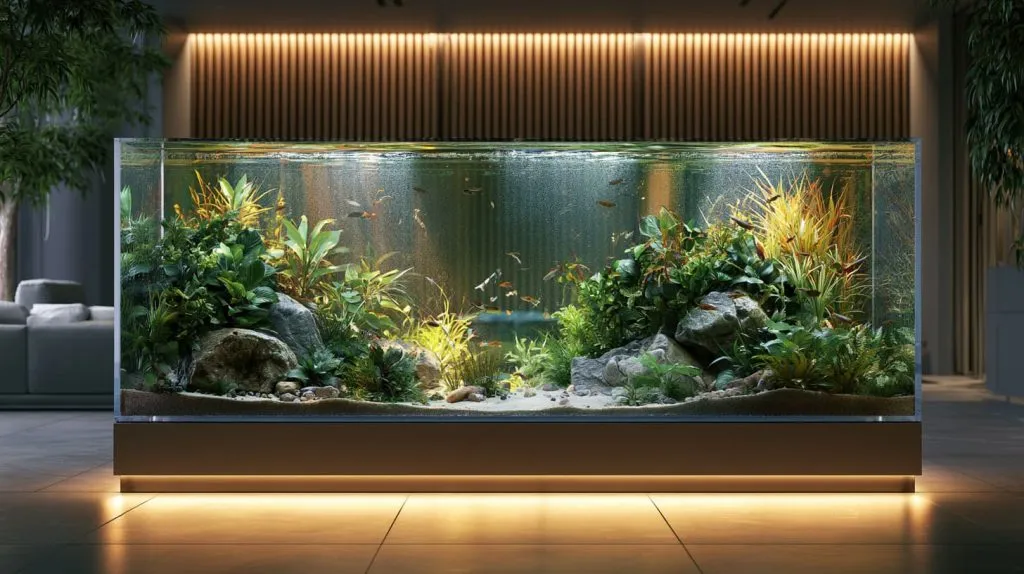 Acrylic Sheet Aquariums (5)