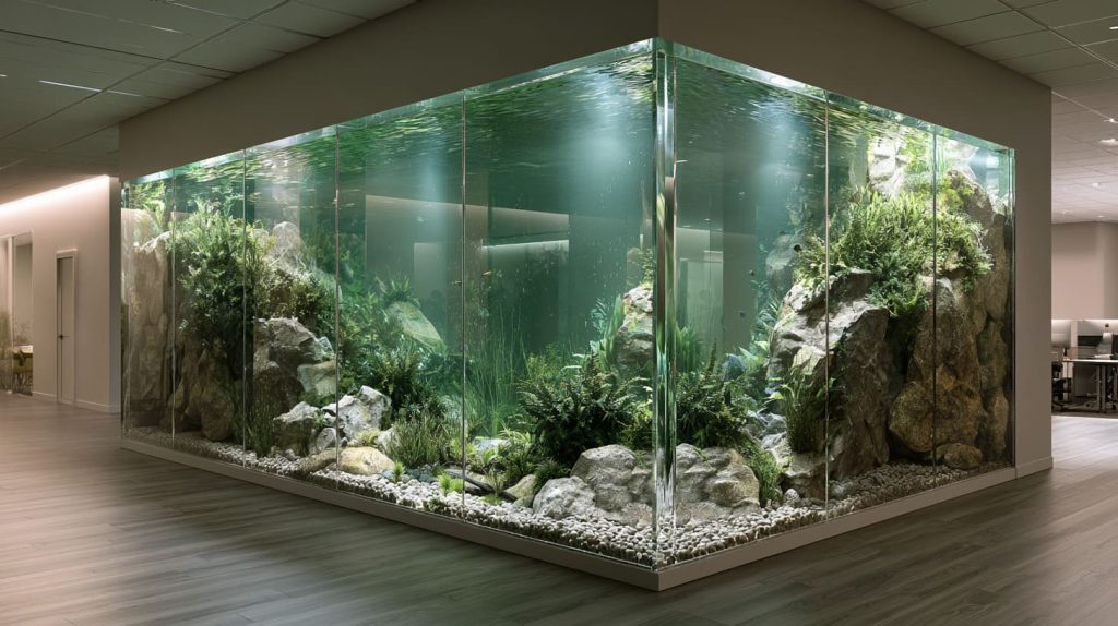 Acrylic Sheet Aquariums (7)