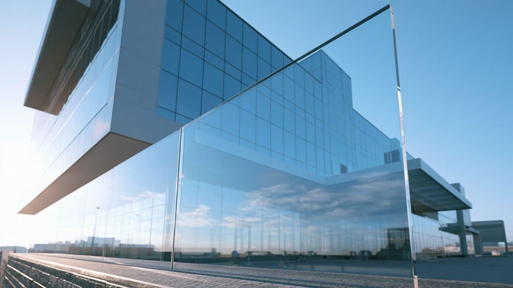 Large Acrylic Panels Fail Outdoors (1)