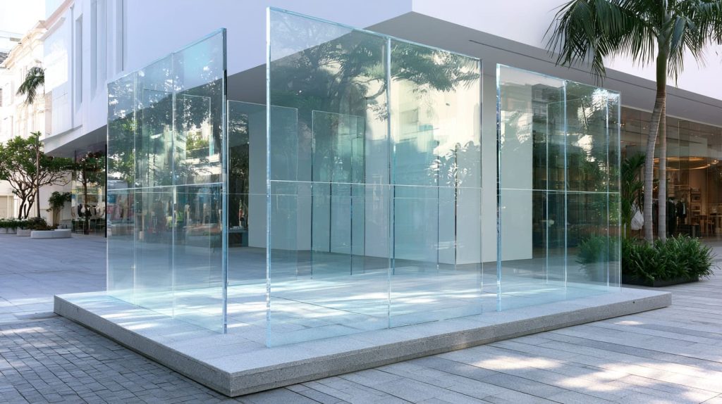 Large Acrylic Panels Fail Outdoors (10)