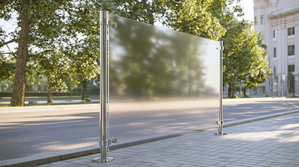 Large Acrylic Panels Fail Outdoors (4)