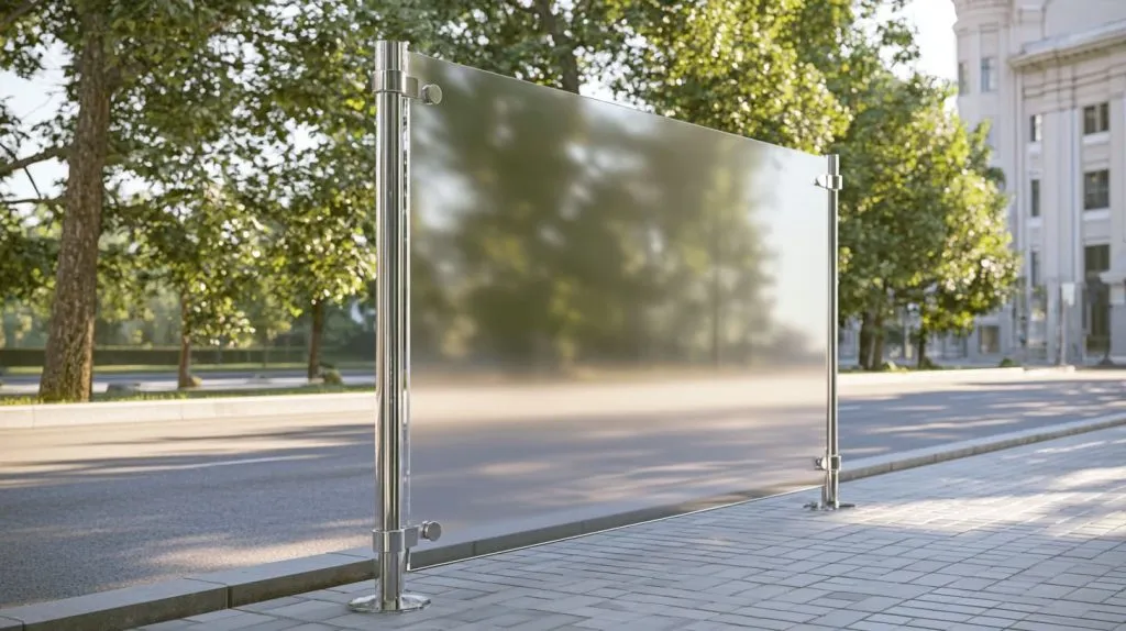 Large Acrylic Panels Fail Outdoors (4)