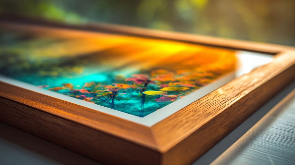 Scratch Risks in Acrylic Picture Frames (14)