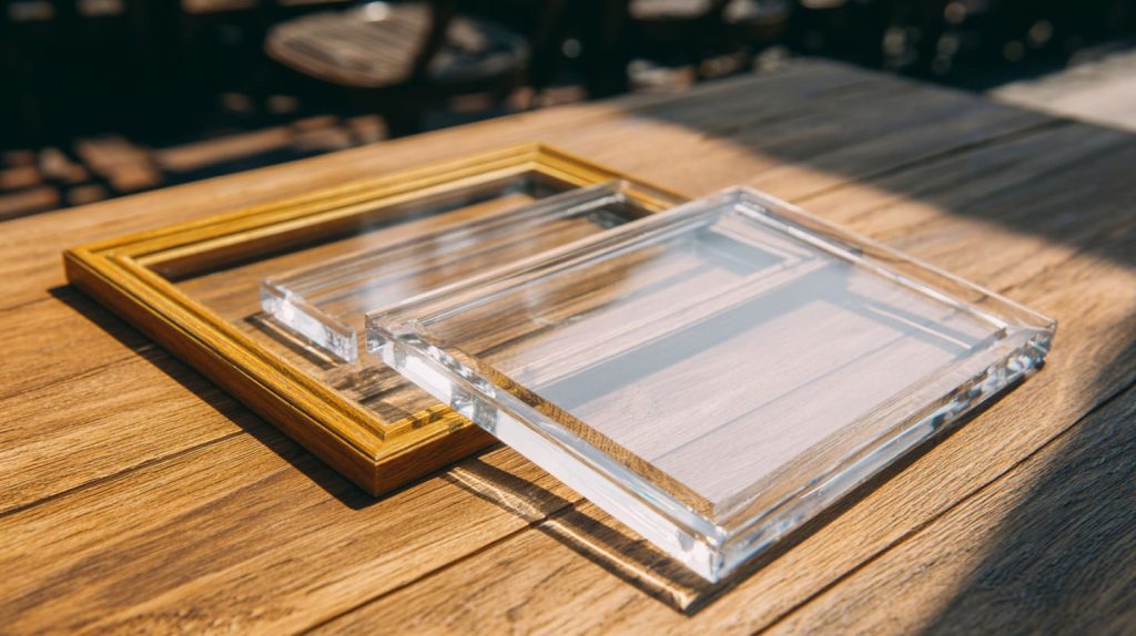 Scratch Risks in Acrylic Picture Frames (3)