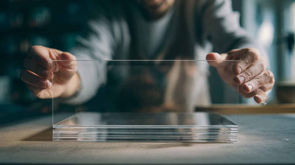 Scratch Risks in Acrylic Picture Frames (4)