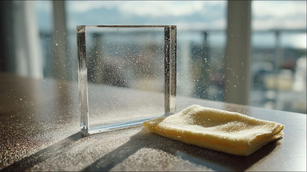 Scratch Risks in Acrylic Picture Frames (5)