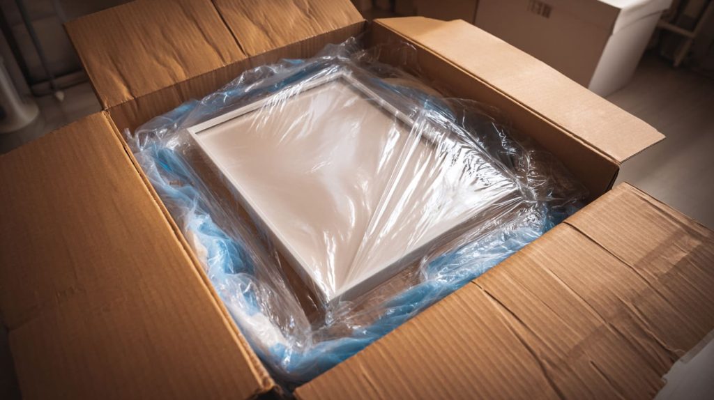 Scratch Risks in Acrylic Picture Frames (9)